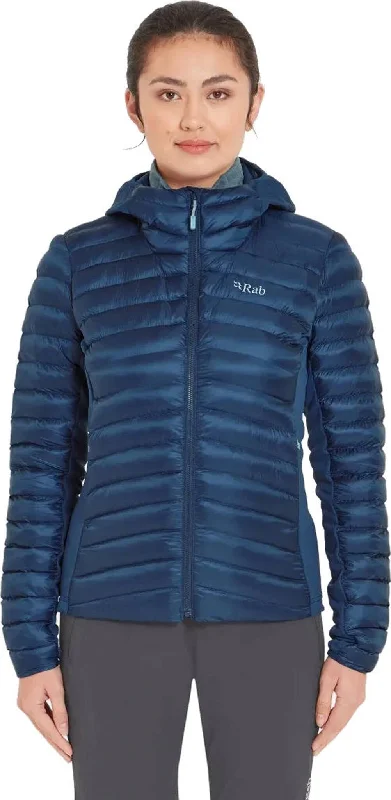 Cirrus Flex Insulated Hooded Jacket - Women's|-|Manteau à capuchon isolé Cirrus Flex - Femme