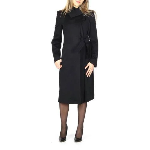 0 38 IT - 2 US Armani Collezioni Womens Coat SML03T SM600 999