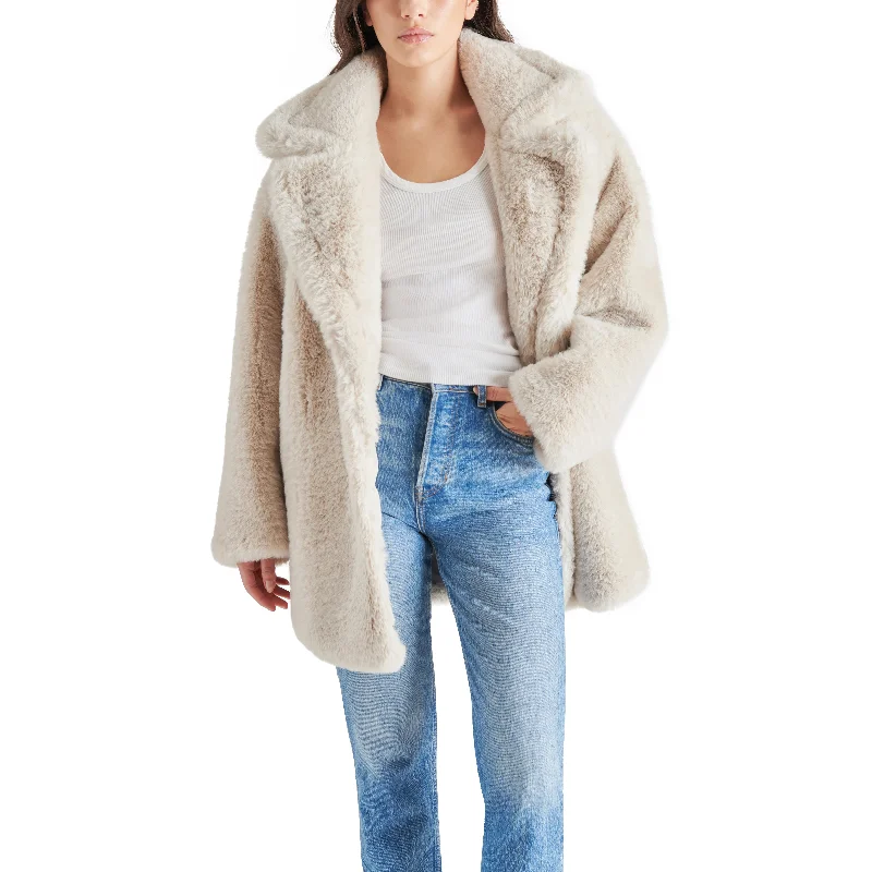 Steve Madden - Snow Coat - Beige