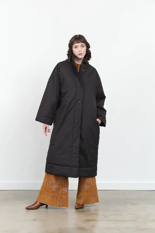 Pallan Padded Long Coat