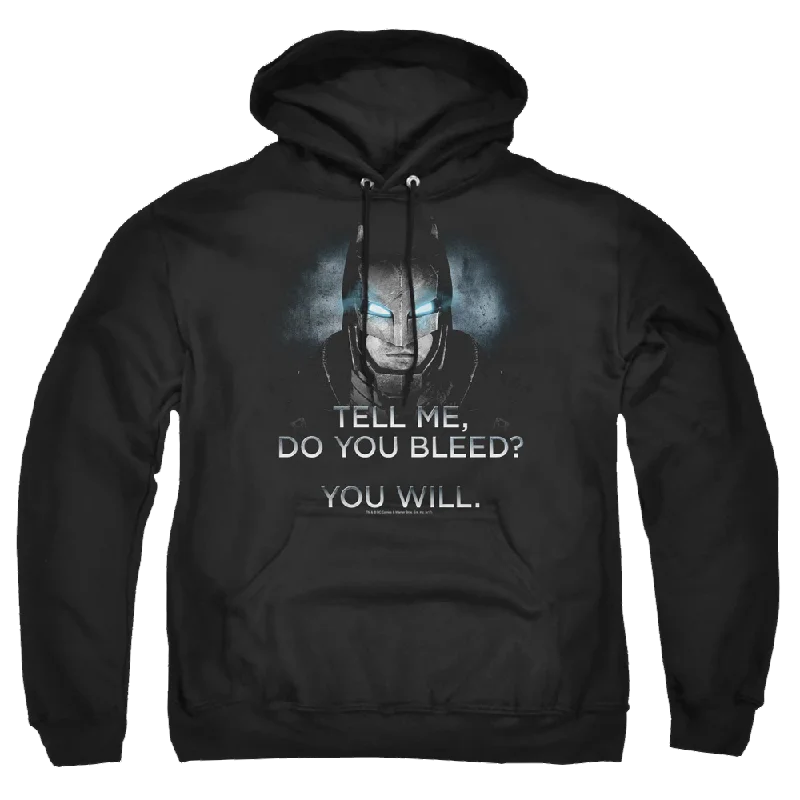 Batman v Superman Do You Bleed - Pullover Hoodie