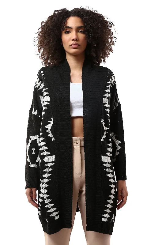 O174123 Women Cardigan